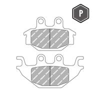 FERODO FDB2184 Platinum Compound Pad / FA377 / VD9026 / DB2530
