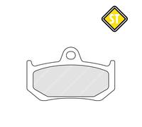 Ferodo Fdb2198st Sintered Brake Pads Clear