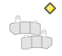 FERODO FDB2210ST Brake pad set