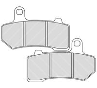 TRW Motorcycle Brake Pads Set MCB781SH Sintered Street Genuine New