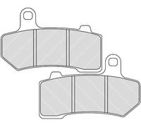 FERODO FDB2210ST Brake pad set