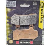 Ferodo FDB2210ST Rear Brake Pads Harley Davidson FLH 1580 Series Tour