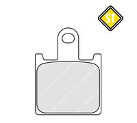 Ferodo Fdb2220st Sintered Brake Pads Clear