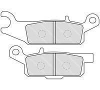 FERODO FDB2230SG Brake pad set