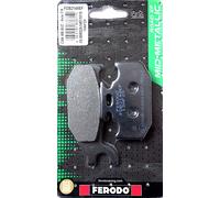 Ferodo FDB2248EF Rear Brake Pads Kawasaki J125 (C6) From 2016