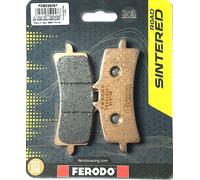 Ferodo FDB2260ST Front Brake Pads Sintered Bronze For Suzuki GSX-S 1000 Katana