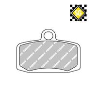 FERODO FDB2262SG Brake pad set