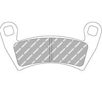 Ferodo Fdb2263sg Off-road Sintered Brake Pads One Size
