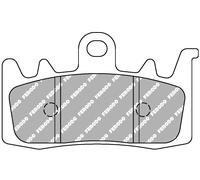 FERODO FDB2265EF Brake pad set