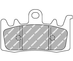 FERODO FDB2265EF Brake pad set