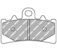 FERODO FDB2266EF Brake pad set