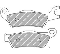 Ferodo Fdb2274sg Off-road Sintered Brake Pads Clear
