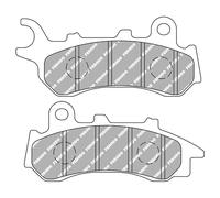 FITS Honda CBF 125 2009 - 2015 FERODO ECO-FRICTION PAD FRONT Brake Pads