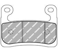 FERODO FDB2321ST Brake pad set