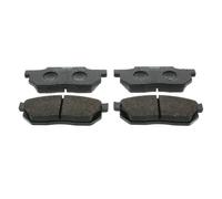 FERODO FDB300 Disc Brake Brake Pad Set Front Fits Honda CRX MK2 Accord 2