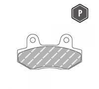 FERODO FDB312 Platinum Compound Pad / FA086 / VD131 / DB2480 - FDB312P