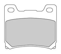 FERODO FDB337 ECO-FRICTION Pad / FA88 / VD236 / DB2055 - FDB337EF