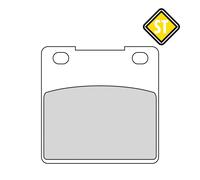 FERODO FDB338ST Brake pad set