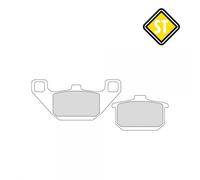 FERODO FDB339 Sinter Grip Road Compound Pad / FA085 / VD426 / DB2062 - FDB339ST