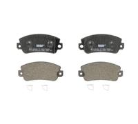 FERODO FDB346 Brake pad set