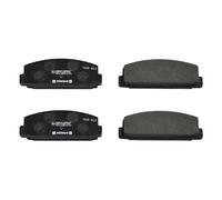 FERODO FDB372 Brake pad set