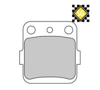 FERODO FDB381SG Brake pad set