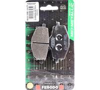 Ferodo FDB383EF Front Brake Pads For Yamaha YFZ350 Banshee 1987-1989