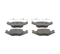 FERODO FDB385 Disc Brake Brake Pad Set Front Fits Seat Cordoba Vario Ibiza MK2