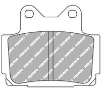 FERODO FDB386EF Brake pad set