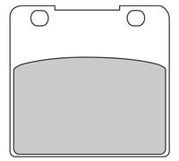 FERODO FDB389P Brake pad set