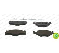 FERODO FDB392 Brake pad set