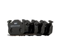 FERODO FDB393 Brake pad set