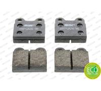FERODO FDB3M Brake pad set