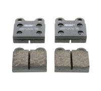 FERODO FDB3M Disc Brake Brake Pad Set Rear Front Fits Alfa Romeo GT 1750-2000