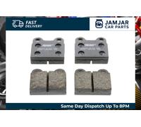 FERODO FDB3M Brake Pad Set, disc brake for ALFA ROMEO,AUTO UNION,BMW,DAF,GLAS,NI