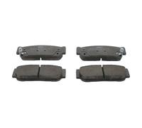 Ferodo Brake Pad Set - Rear - fits Kia Sorento, Ssangyong Rodius, Kyron, Rexton