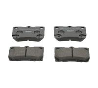 FERODO FDB4001 Brake pad set
