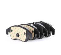 FERODO FDB4044 Brake pad set