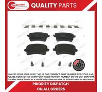 FERODO FDB4050 Brake pad set