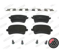 FERODO FDB4050 Brake pad set