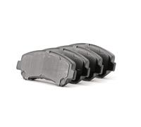 FERODO FDB4051 Brake pad set