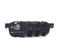 FERODO FDB4052 Brake pad set