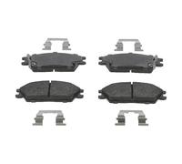 FERODO FDB4076 Brake pad set