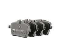 FERODO FDB4080 Brake pad set