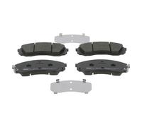 FERODO FDB4113 Brake pad set