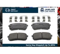 FERODO FDB4114 Brake pad set