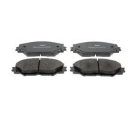 Ferodo FDB4136 Brake Pad Set, disc brake - (set of 4)