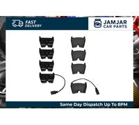 FERODO FDB4165 Brake pad set