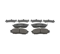 FERODO FDB4177 Brake pad set