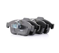 Ferodo FDB4180 Brake Pad Set, disc brake - (set of 4)